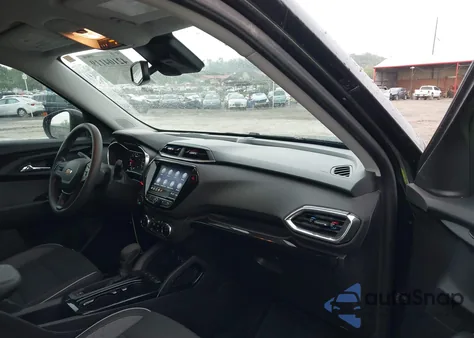 2021 Chevrolet Trailblazer Fwd Lt z USA, uszkodzony, nr VIN KL79MPSL5MB148034